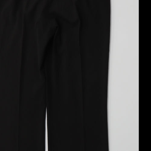 M&Co Womens Grey   Trousers  Size 16 L26 in