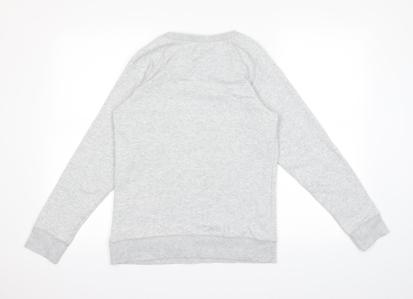 DECATHLON Womens Grey   Pullover Jumper Size M