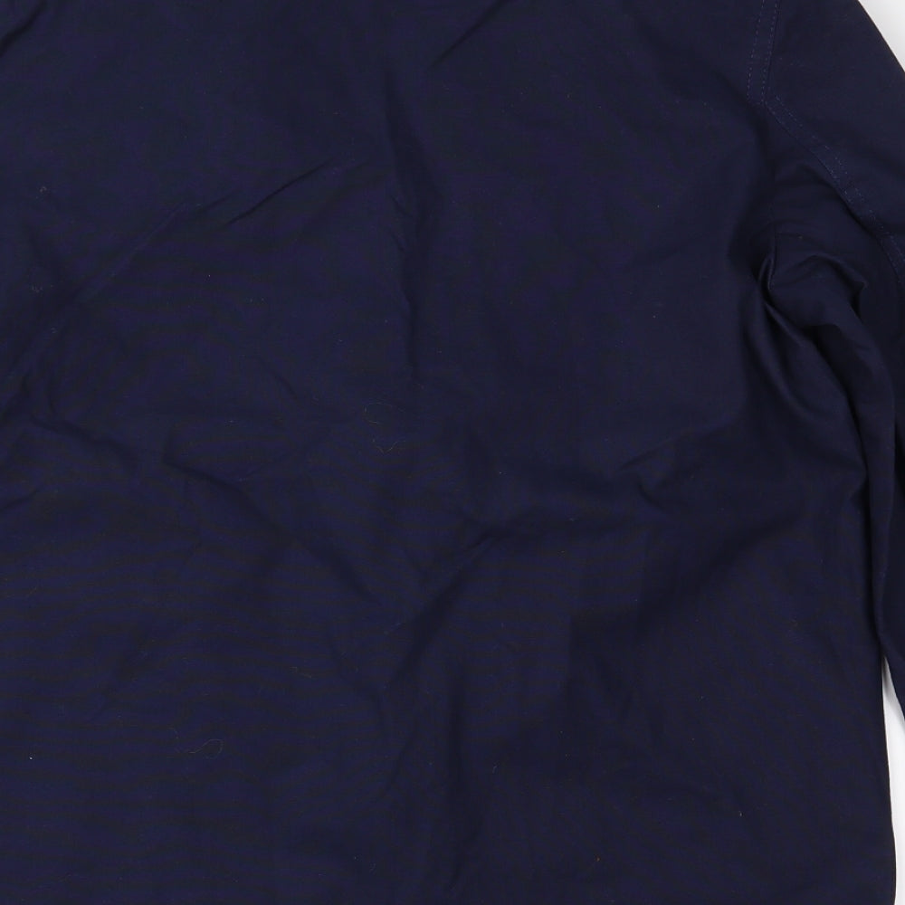 Tutti Frutti Womens Blue   Jacket  Size 14