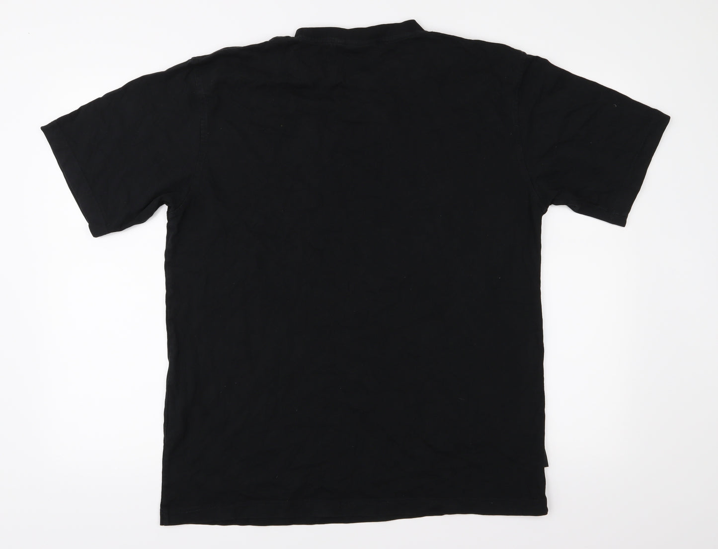Guinness Mens Black  Jersey  T-Shirt Size M  - Guinness