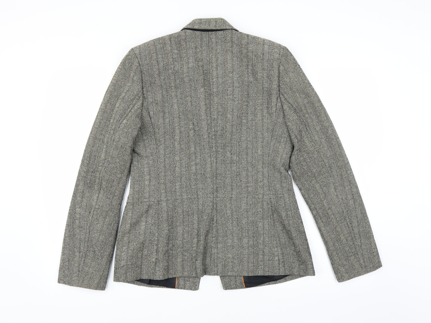 Marks and Spencer Womens Brown   Jacket Suit Jacket Size 12