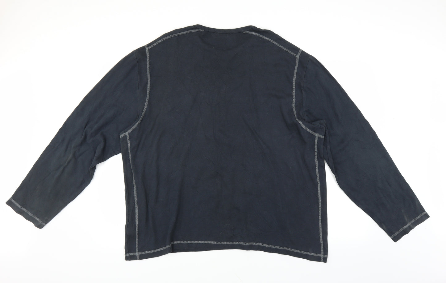 George Mens Blue    T-Shirt Size XL