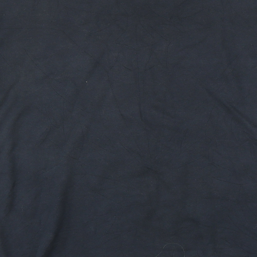 George Mens Blue    T-Shirt Size XL