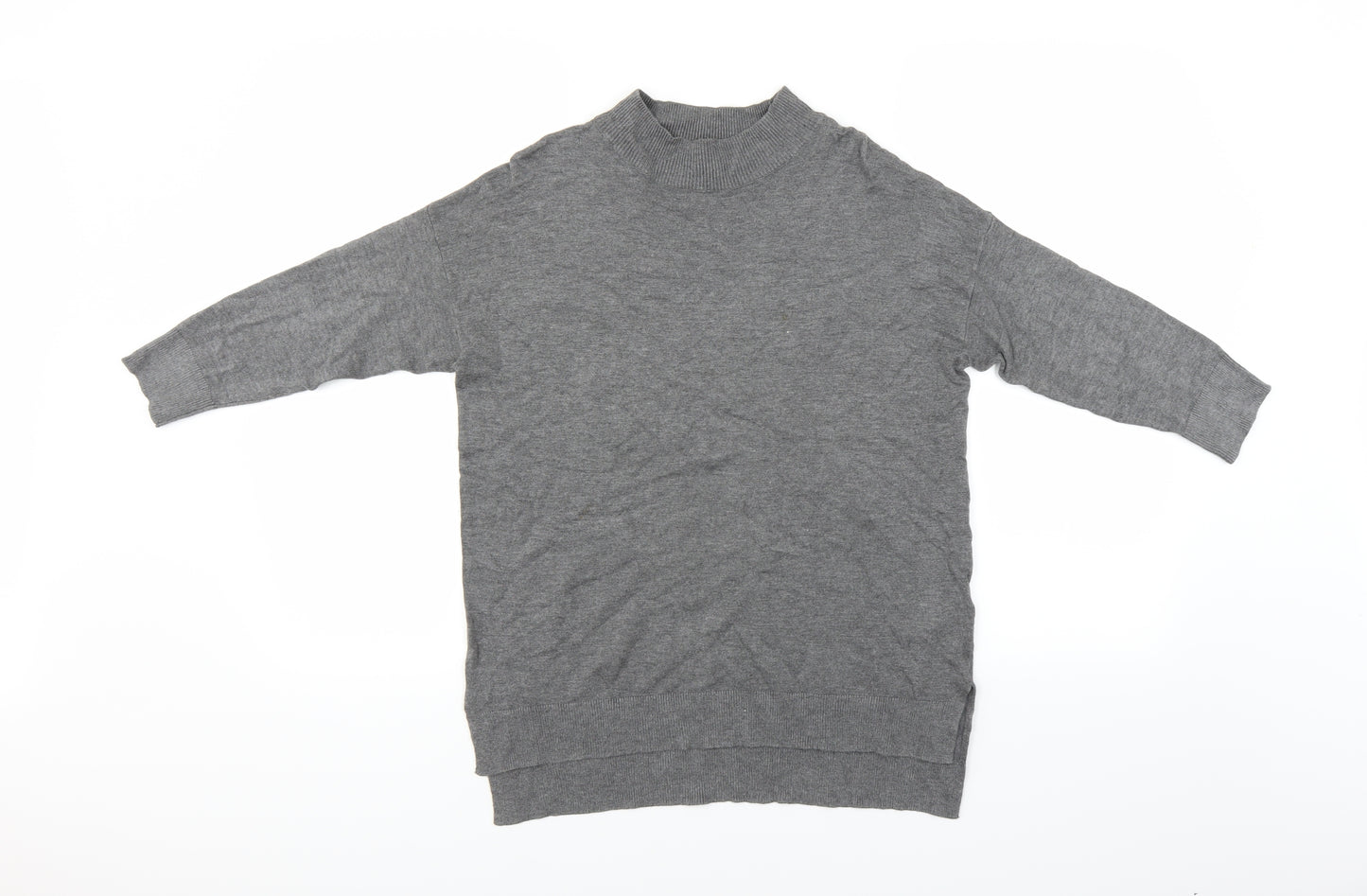 F&F Womens Grey   Pullover Jumper Size 8