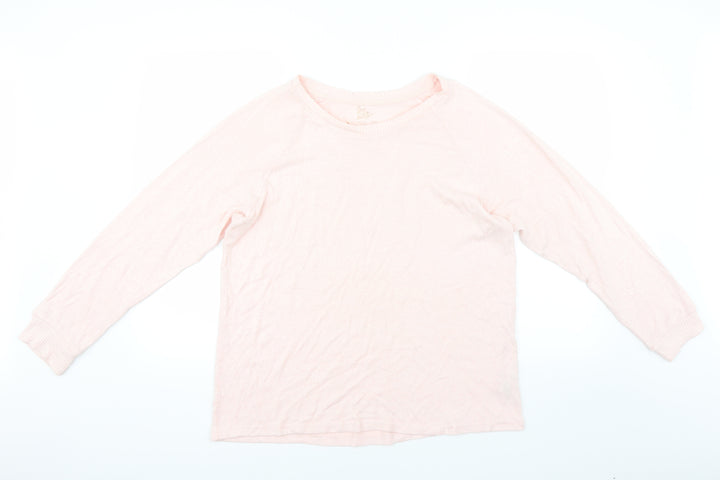 Primark Womens Pink Pullover Jumper Size L