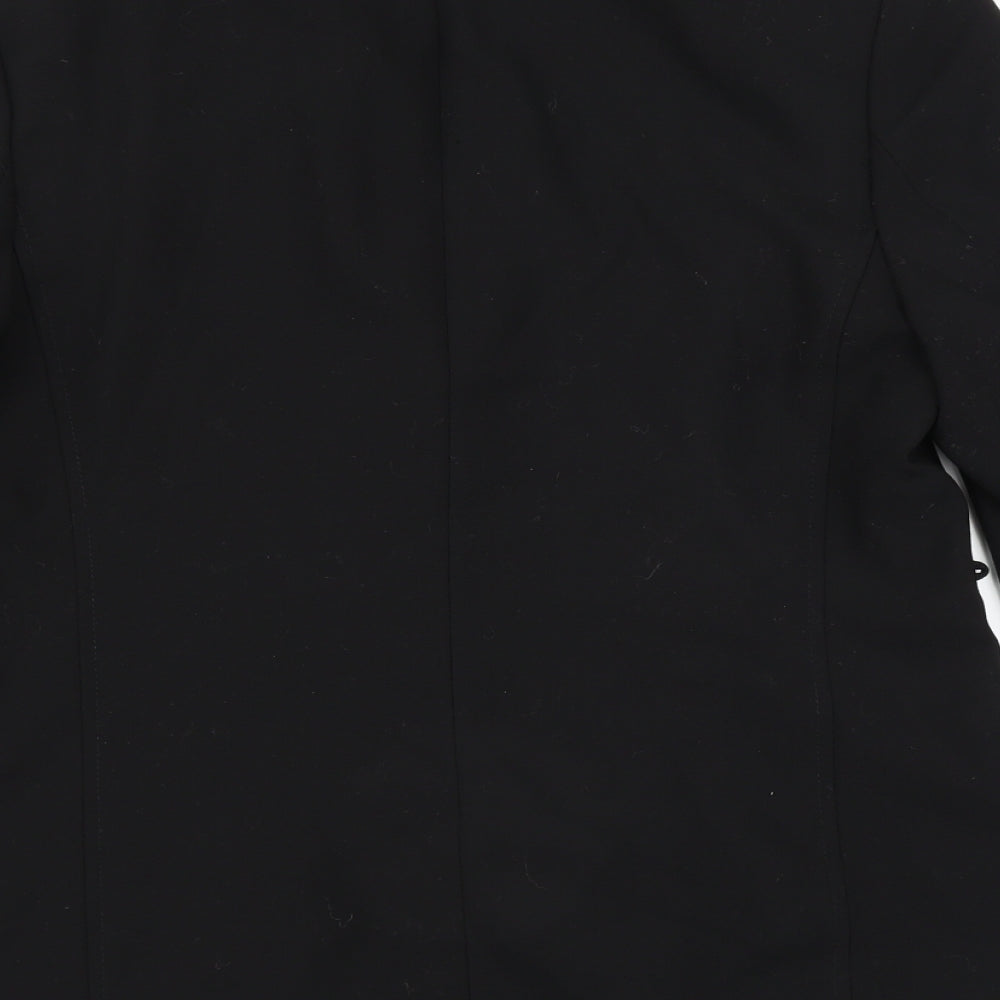 Marks and Spencer Womens Black   Jacket Suit Jacket Size 12