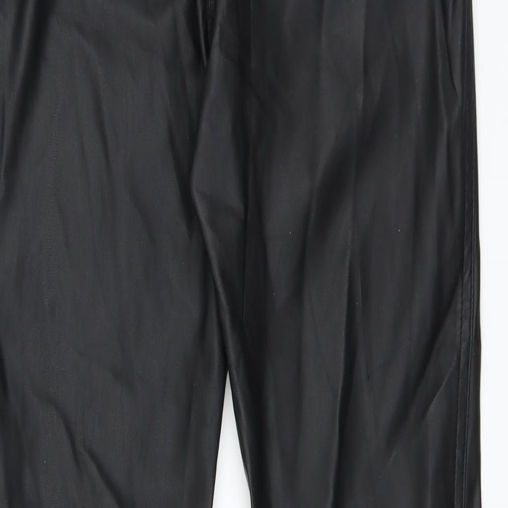 NEXT Womens Black   Jegging Leggings Size 12 L30 in