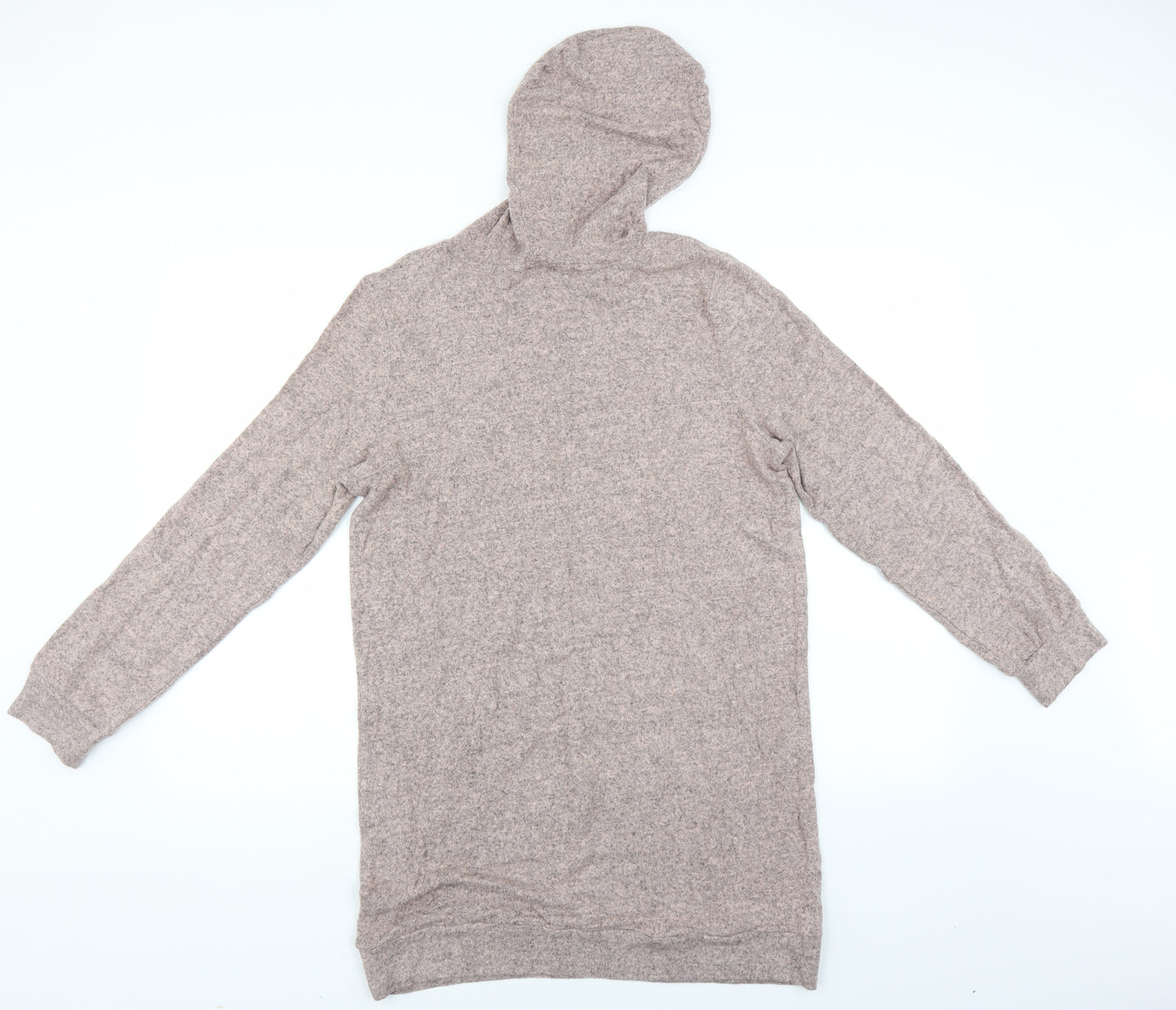 George Womens Pink   Pullover Hoodie Size 16