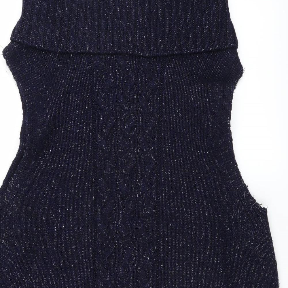 George Womens Blue   Jumper Dress  Size 18