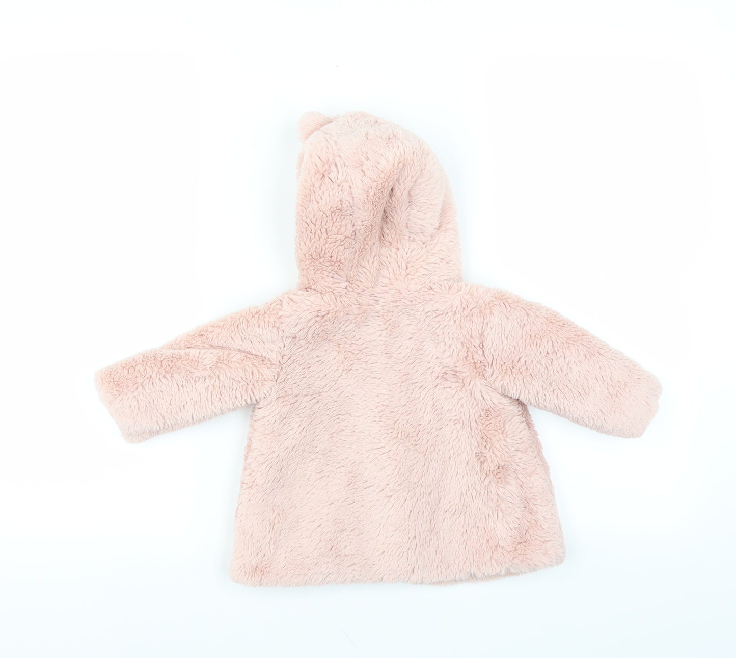 George Girls Pink   Jacket  Size 3-6 Months