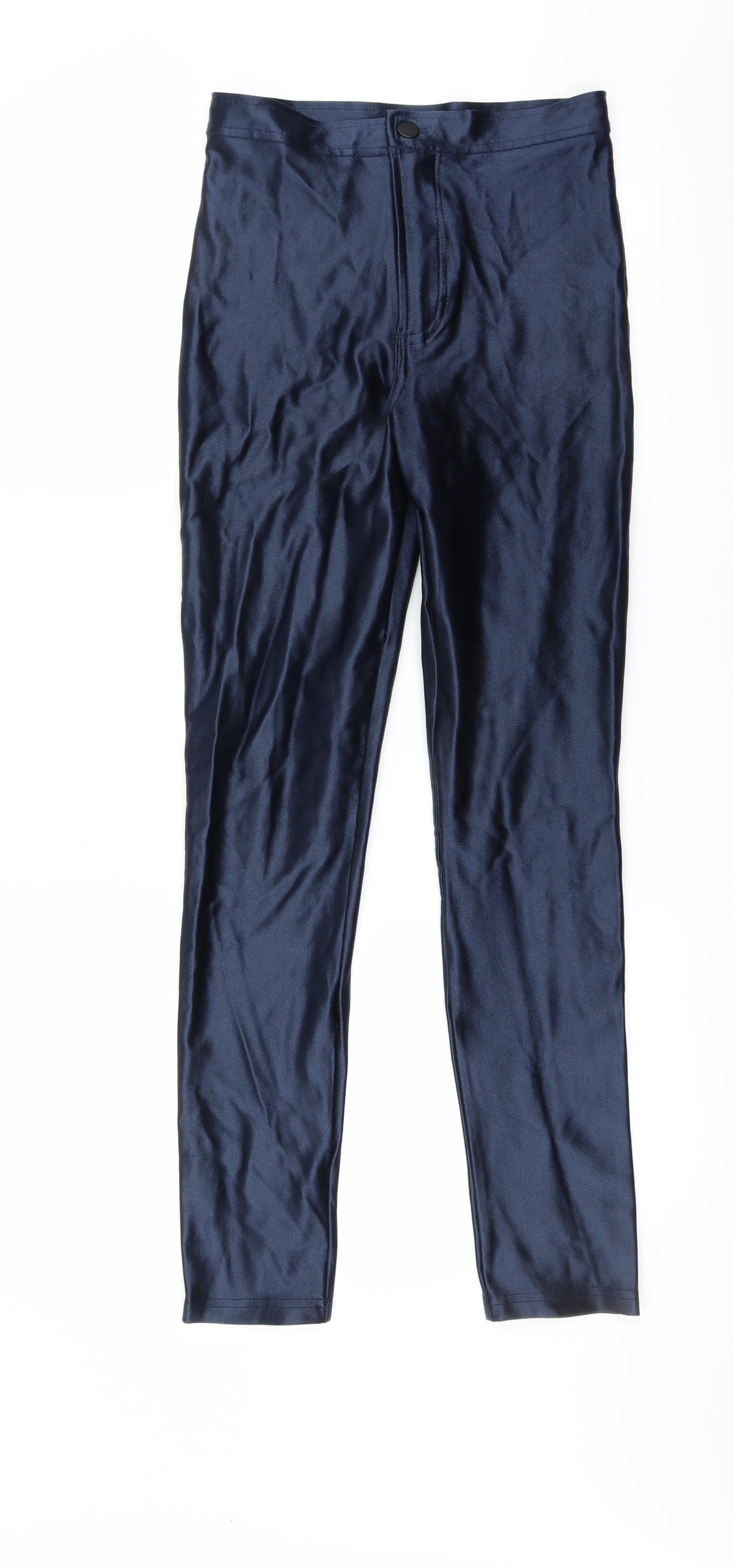 American Apparel Womens Blue   Trousers  Size S L27 in