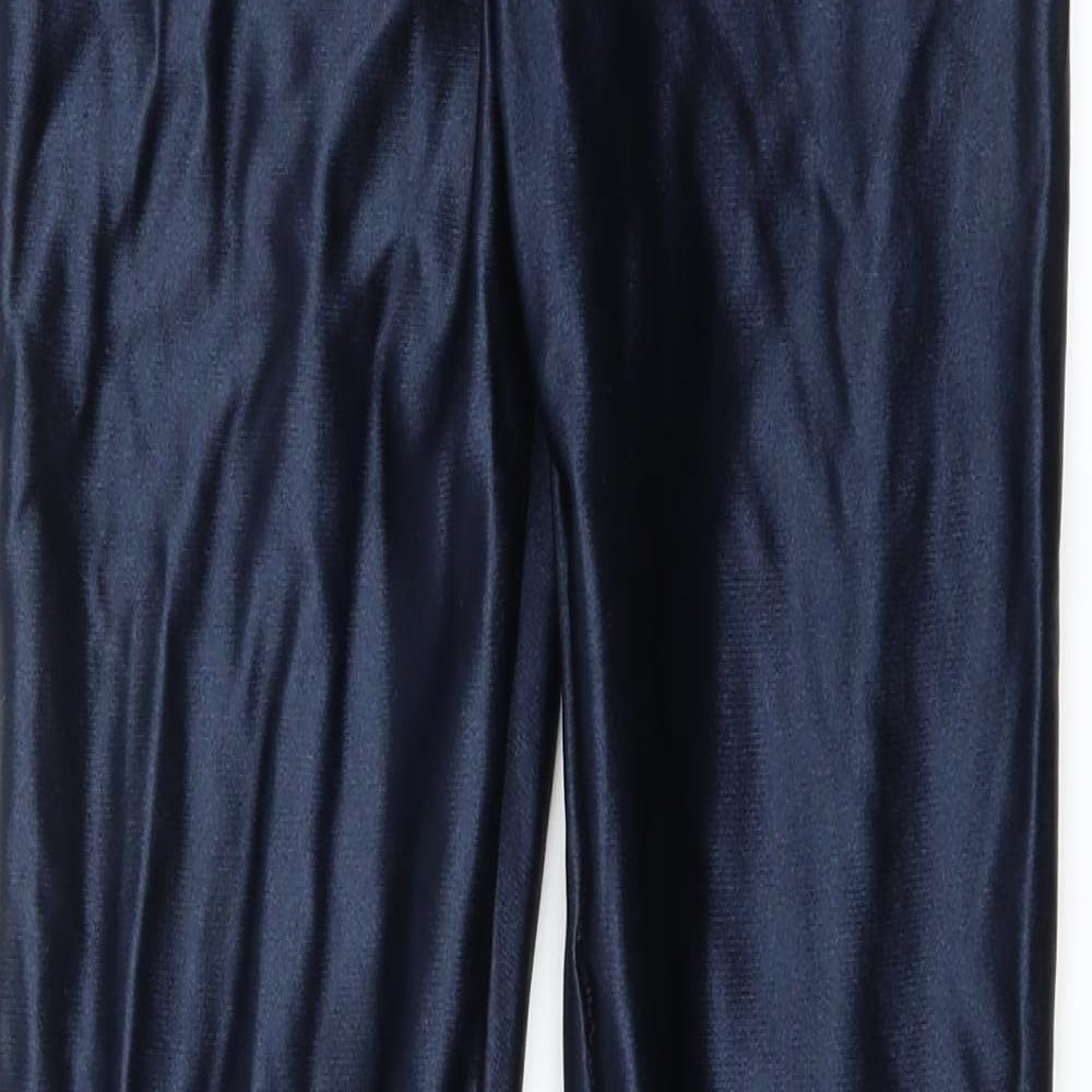 American Apparel Womens Blue   Trousers  Size S L27 in