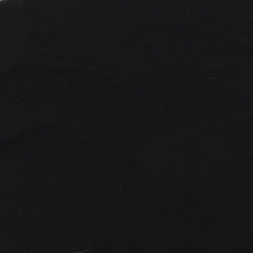 BM Womens Black   Cardigan Jumper Size M