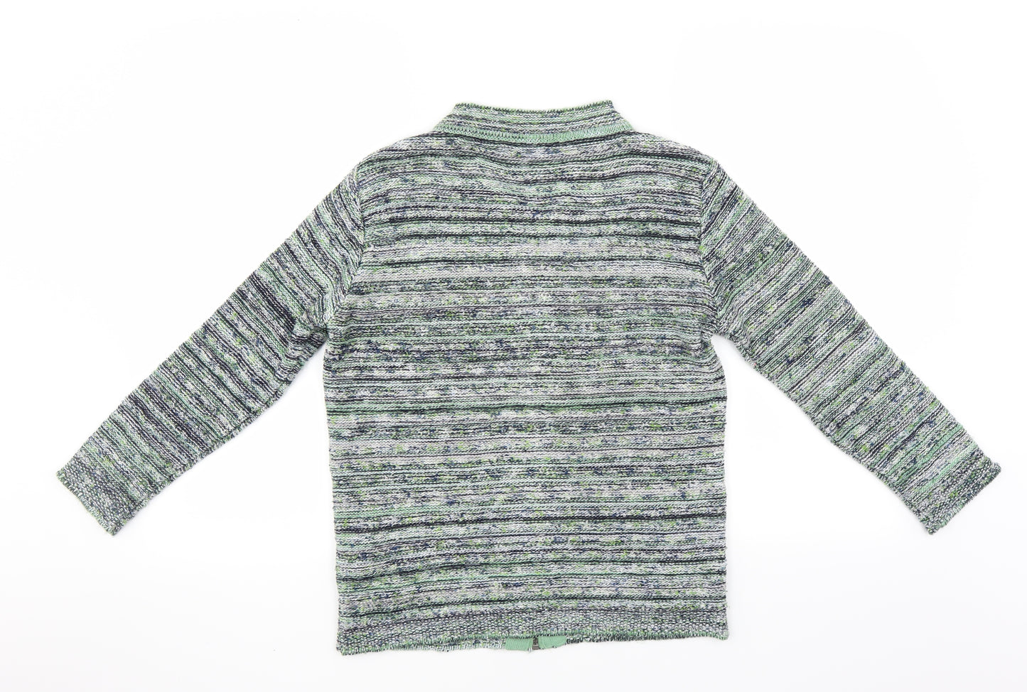 Marks and Spencer Womens Green   Cardigan Jumper Size 10