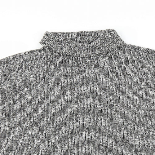 Topshop Womens Grey   Pullover Jumper Size 10