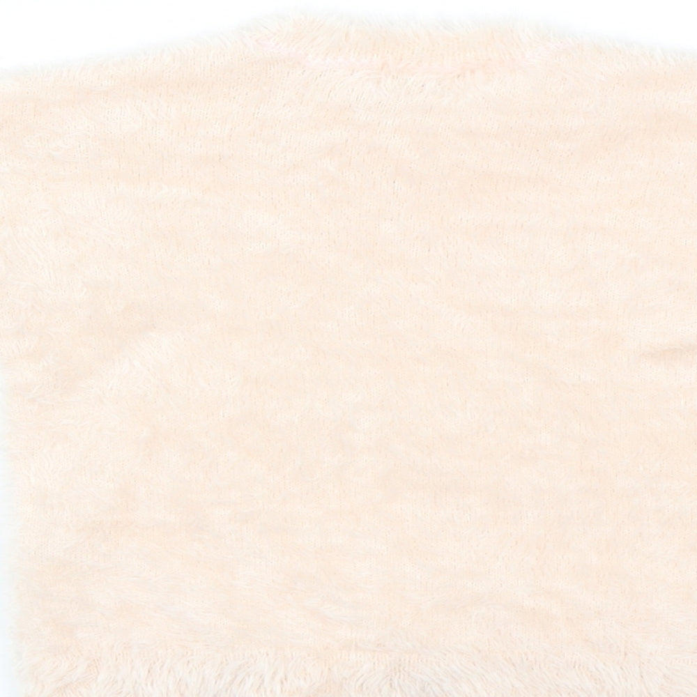 NEXT Girls Pink   Pullover Jumper Size 3 Years
