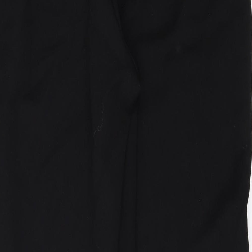 Primark Womens Black   Trousers  Size 12 L27 in