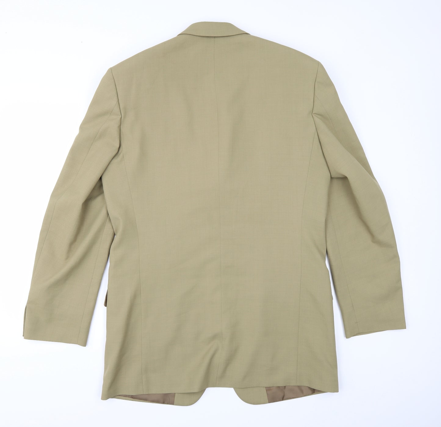 CELINI Mens Beige   Jacket Blazer Size 40