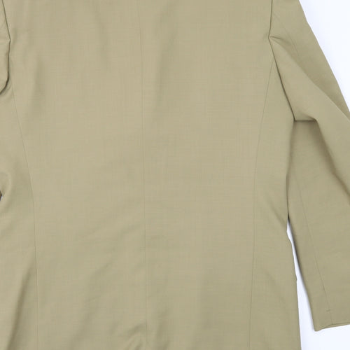 CELINI Mens Beige   Jacket Blazer Size 40