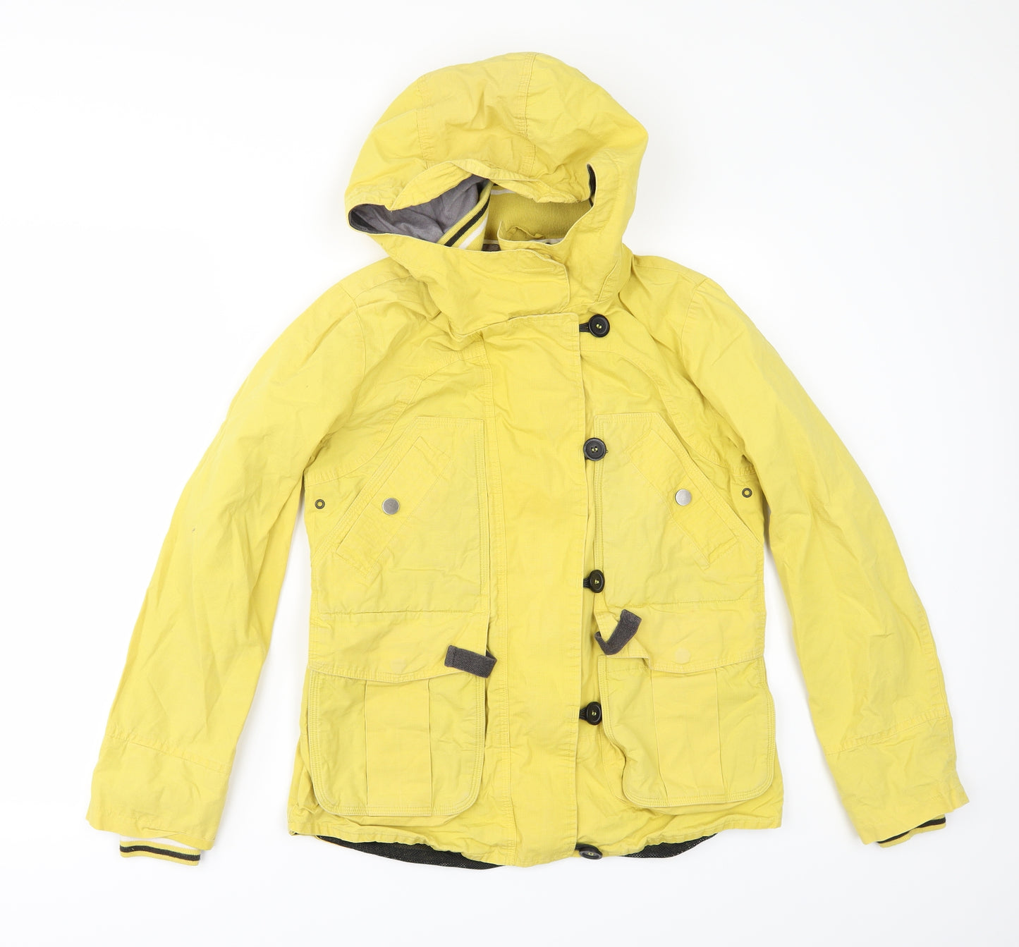 NEXT Womens Yellow   Jacket  Size 8