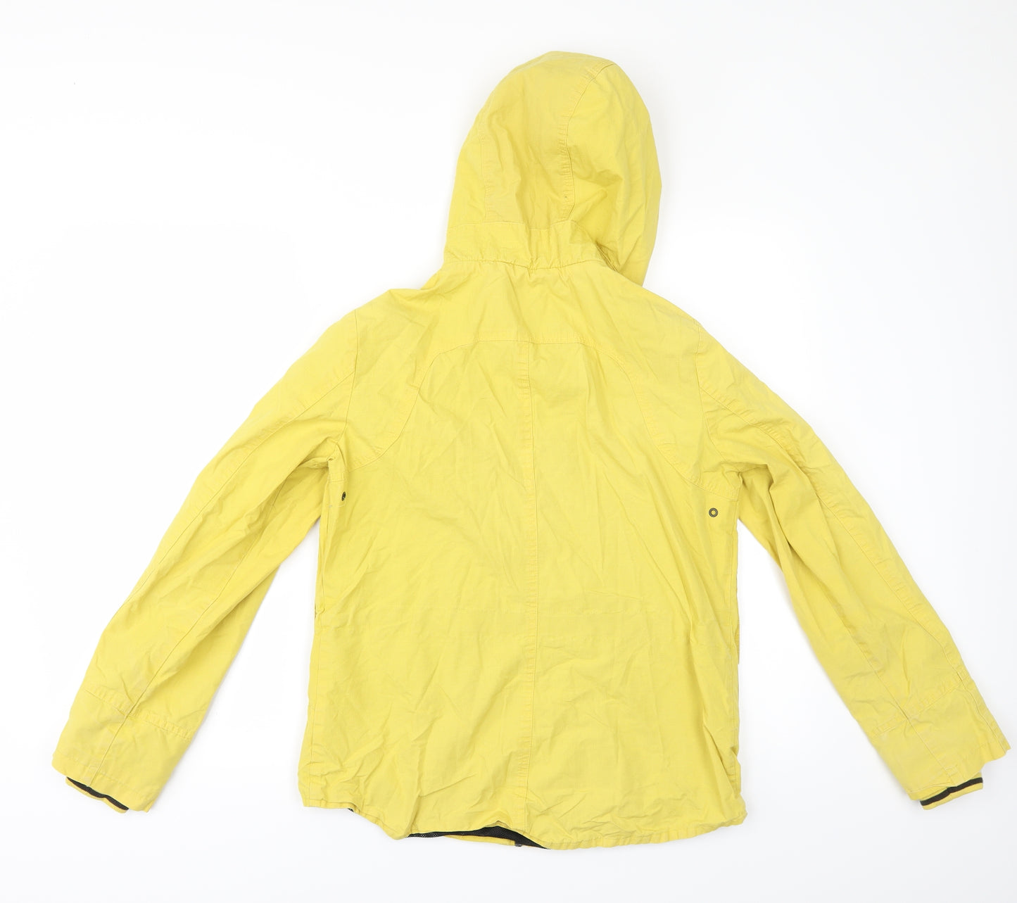NEXT Womens Yellow   Jacket  Size 8