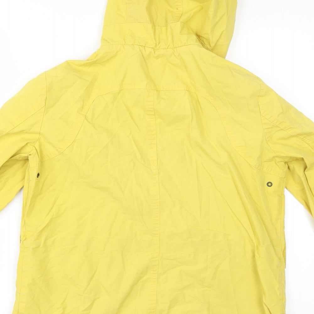 NEXT Womens Yellow   Jacket  Size 8