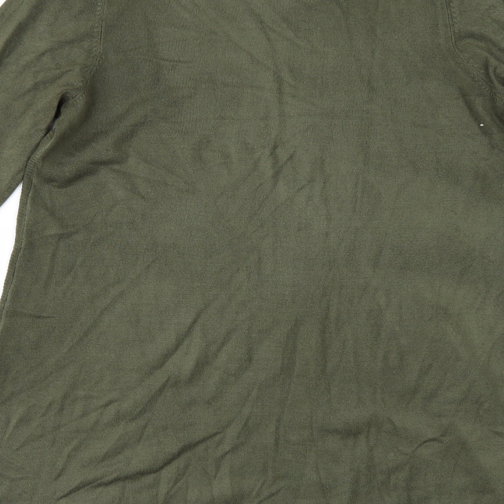 Primark Womens Green   Jacket Dress  Size 16