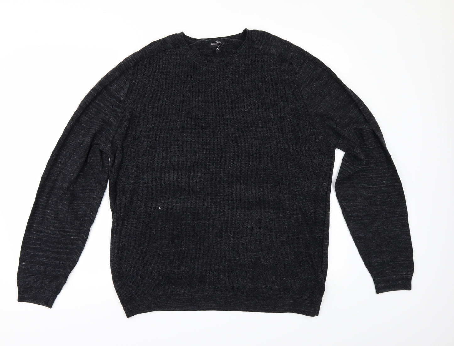 NEXT Mens Grey   Pullover Jumper Size 2XL