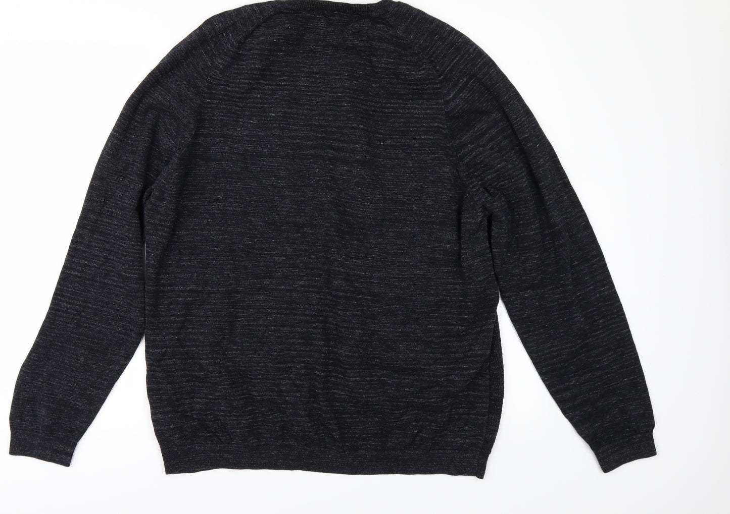 NEXT Mens Grey   Pullover Jumper Size 2XL