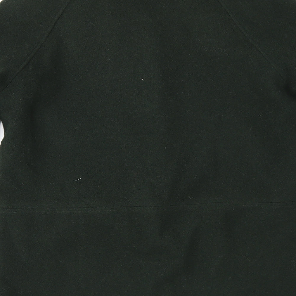 Berkertex Womens Green   Overcoat Coat Size 12
