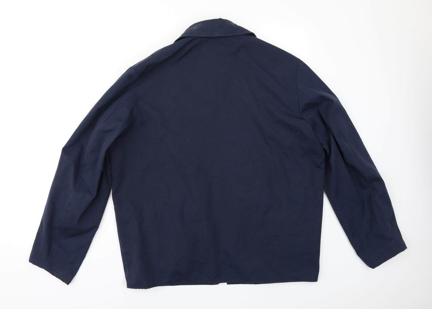 Marks and Spencer Mens Blue   Jacket  Size 40