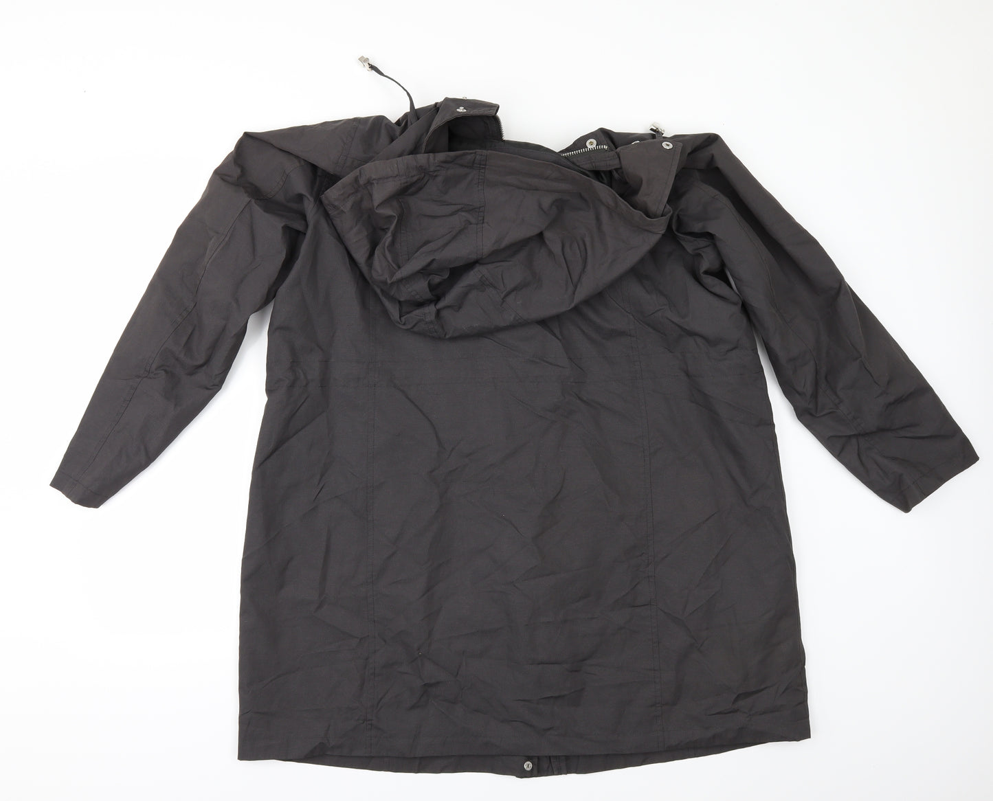 Marks and Spencer Womens Grey   Jacket  Size 18