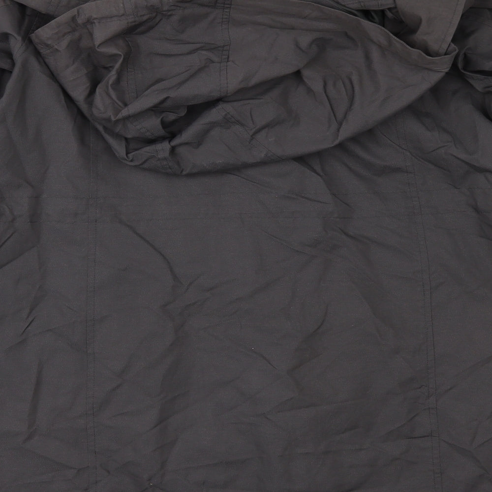 Marks and Spencer Womens Grey   Jacket  Size 18