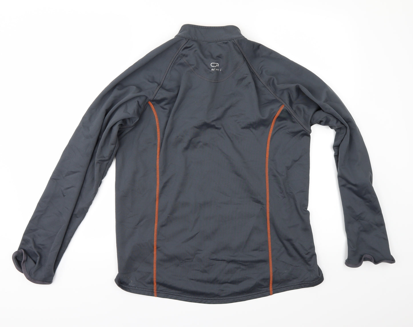 DECATHLON Womens Grey   Pullover Sweatshirt Size M