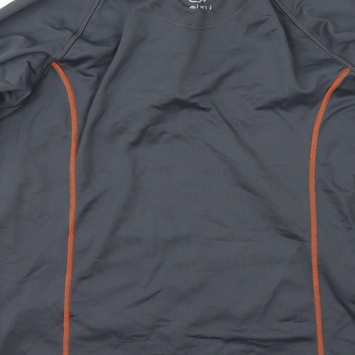DECATHLON Womens Grey   Pullover Sweatshirt Size M