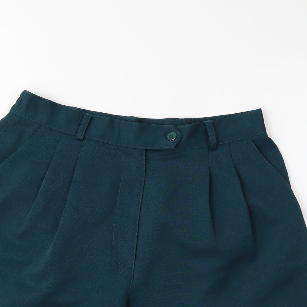 EP Pro Womens Green   Sailor Shorts Size 8