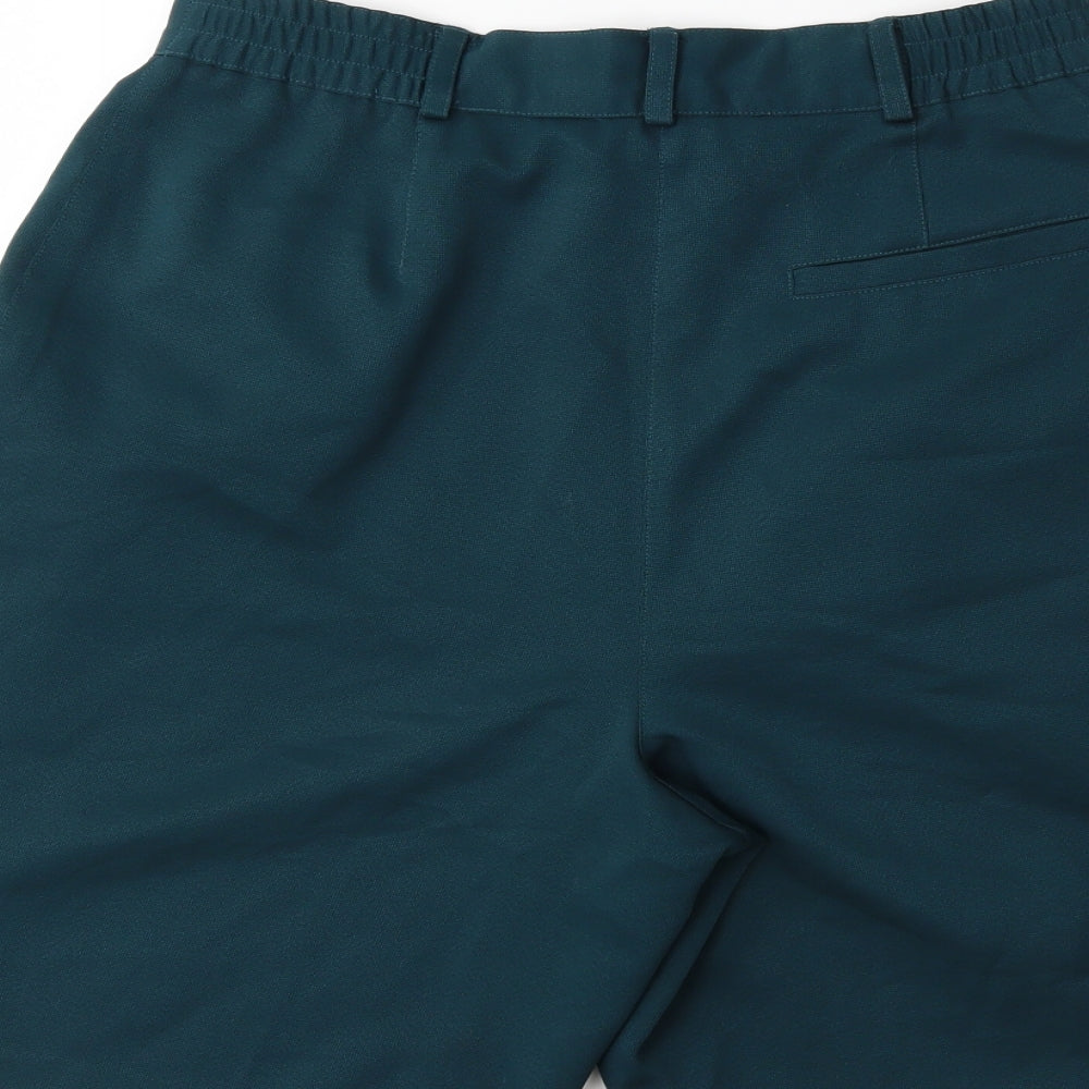 EP Pro Womens Green   Sailor Shorts Size 8