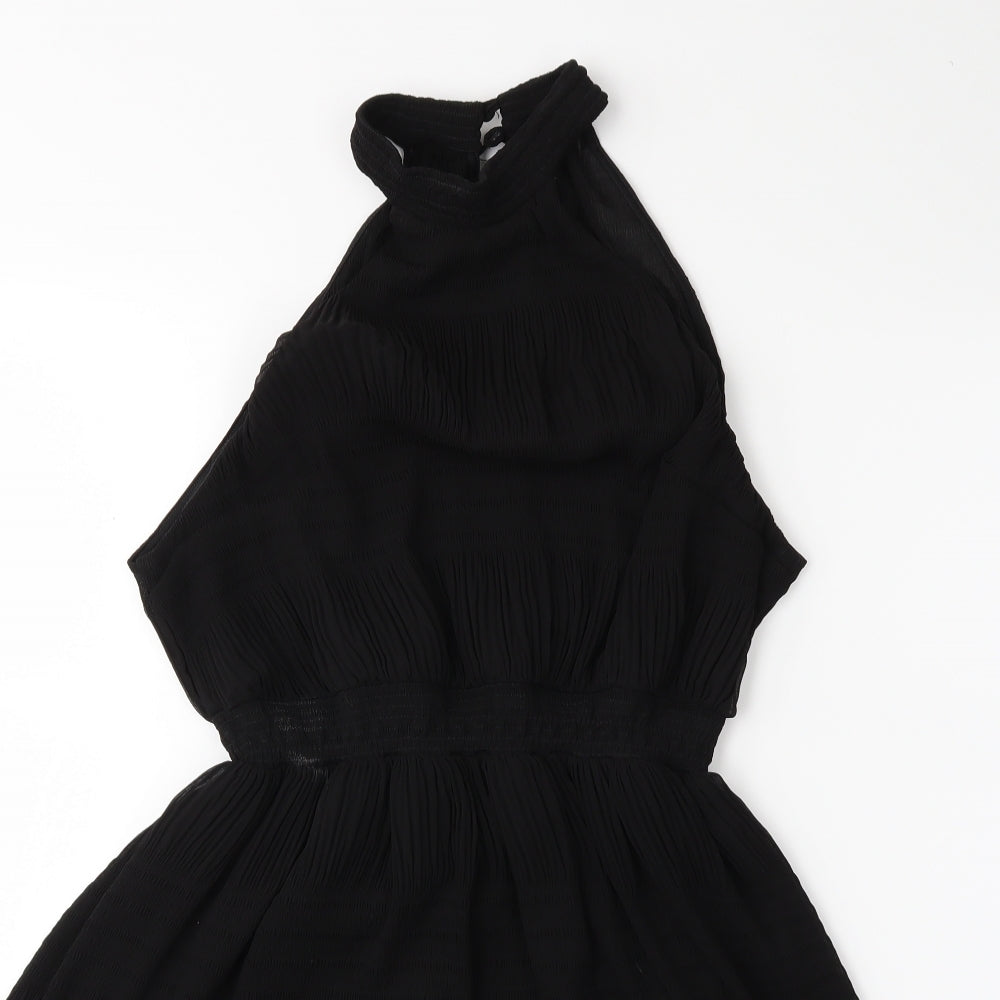 Kookai Womens Black   Fit & Flare  Size 8