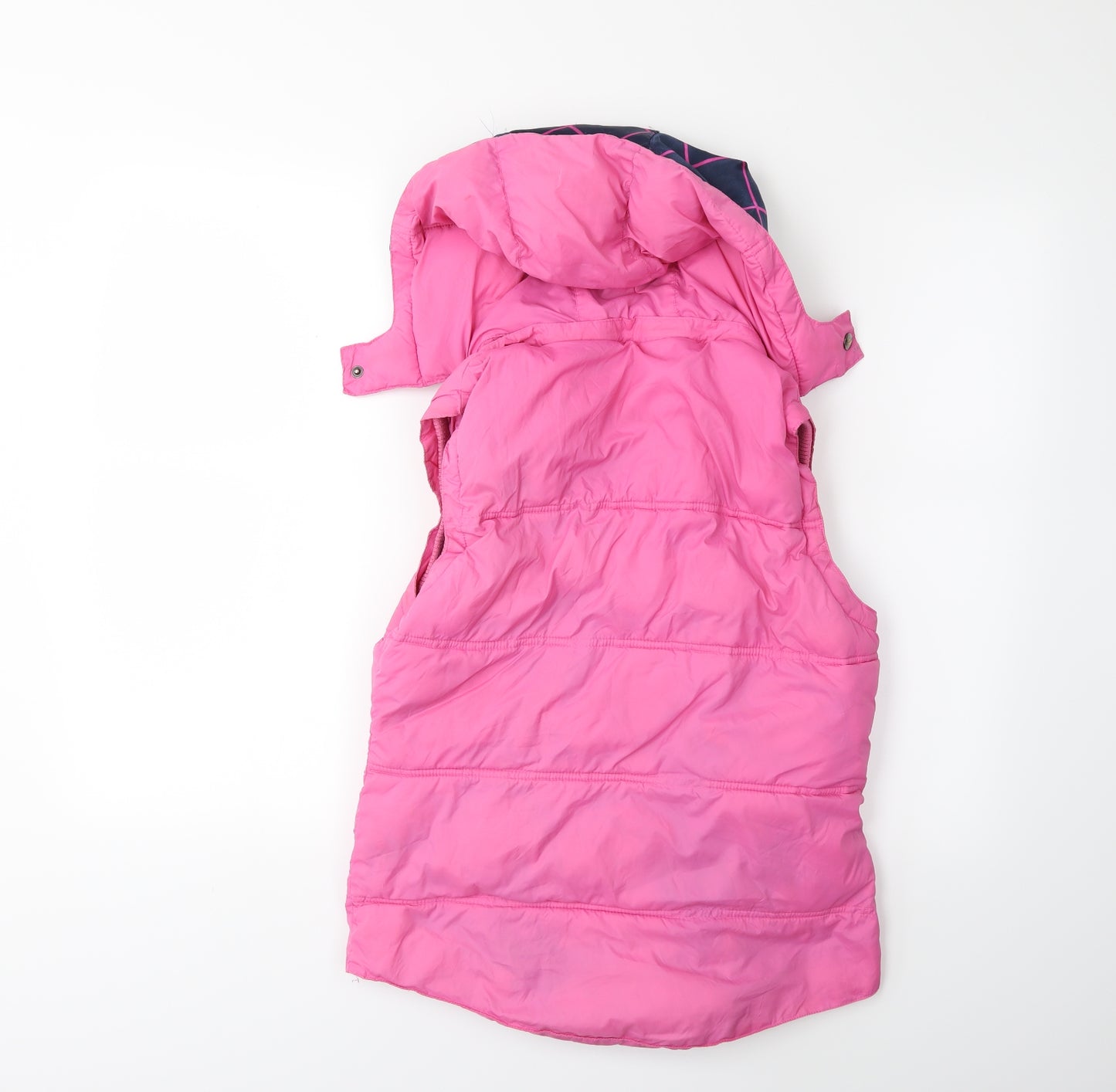 Rydale Womens Pink   Gilet Jacket Size S