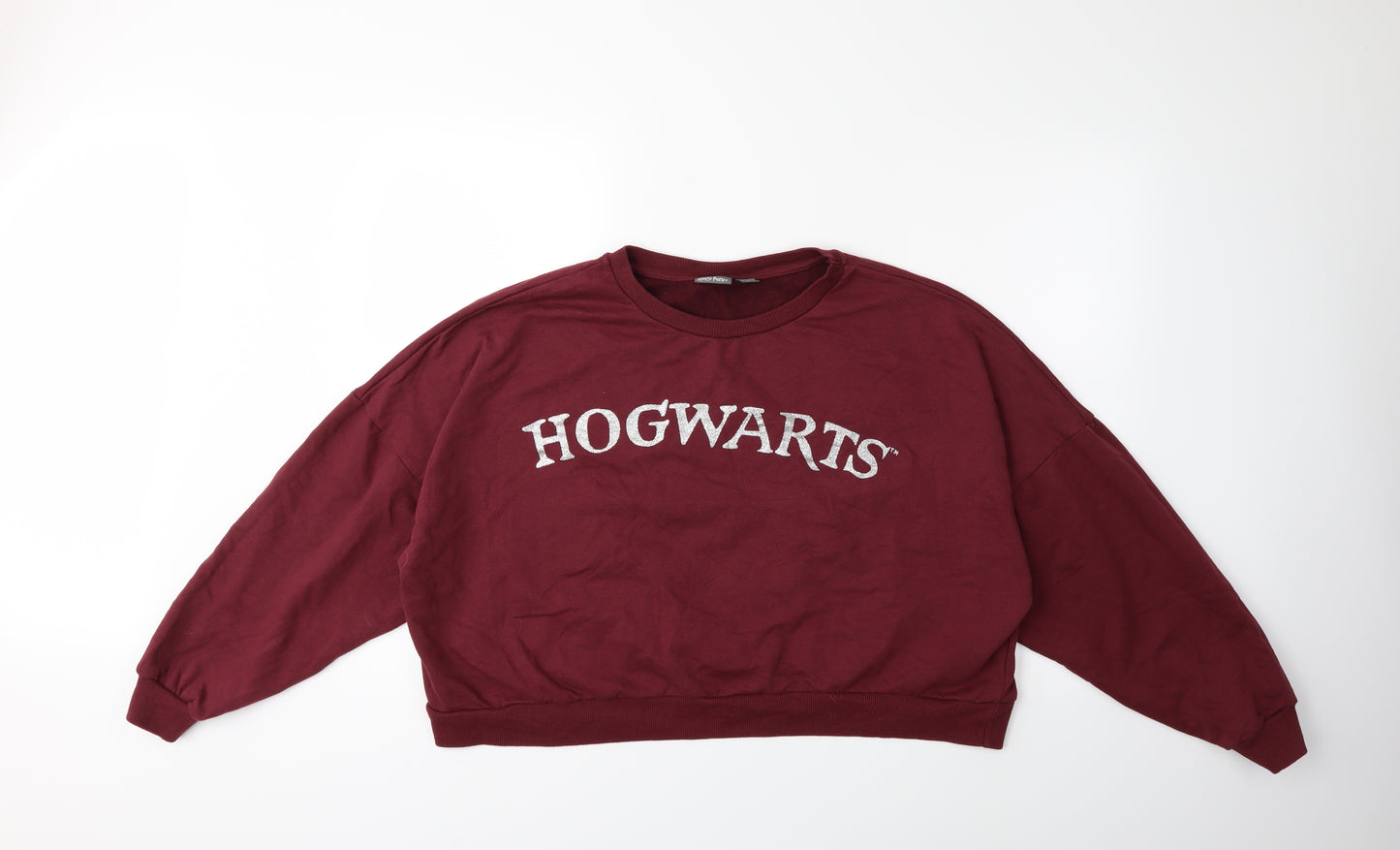 Primark Womens Red   Pullover Sweatshirt Size 18  - Harry Potter