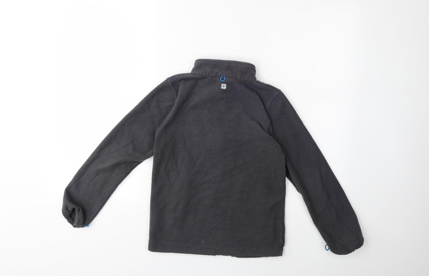 Mountain Warehouse Boys Grey  Fleece Jacket  Size 9-10 Years