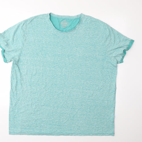 F&F Womens Blue   Basic T-Shirt Size XL