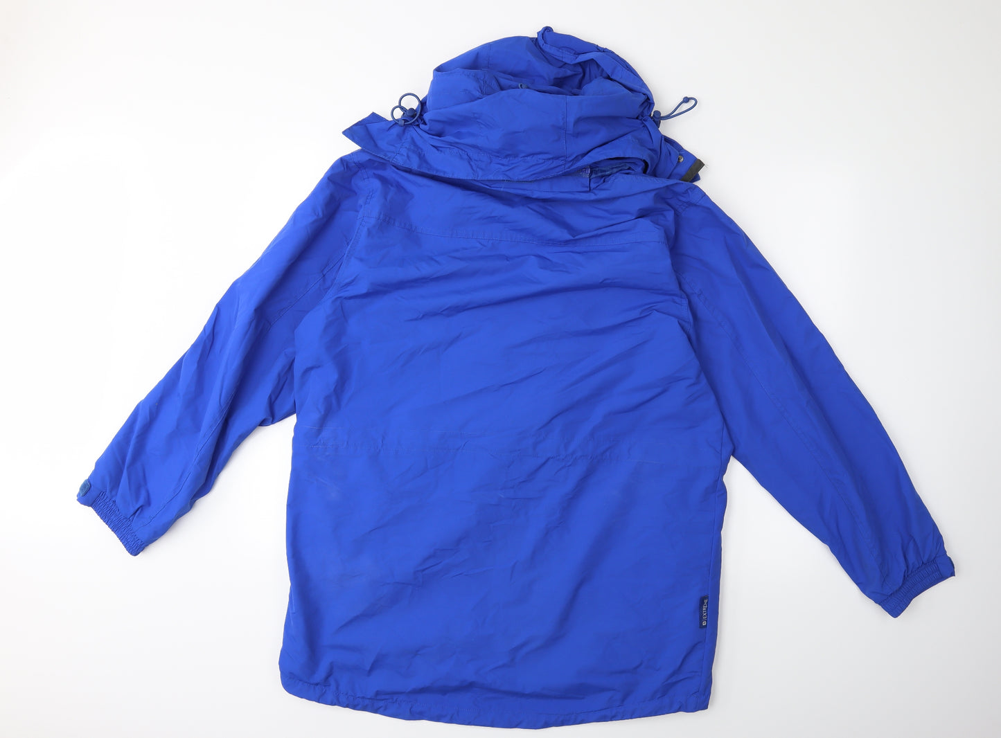 Mountain Warehouse Mens Blue   Rain Coat Coat Size XL