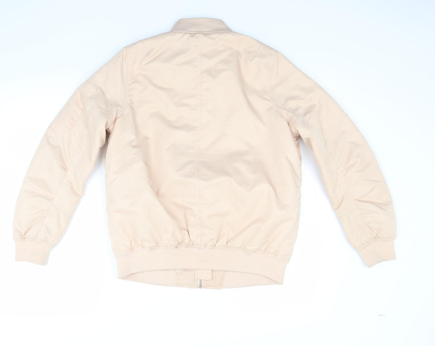 Forever21 Womens Pink   Bomber Jacket Coat Size S