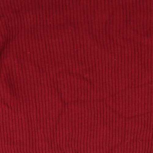 Stockholm Atelier Womens Red   Pullover Jumper Size M