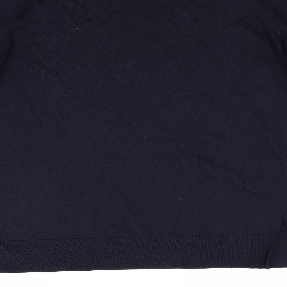 NEXT Womens Blue   Pullover Jumper Size 14