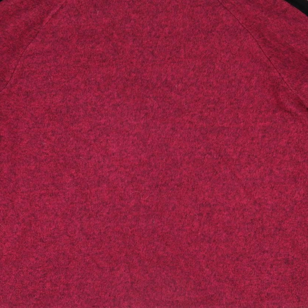 F&F Womens Red   Pullover Jumper Size 6