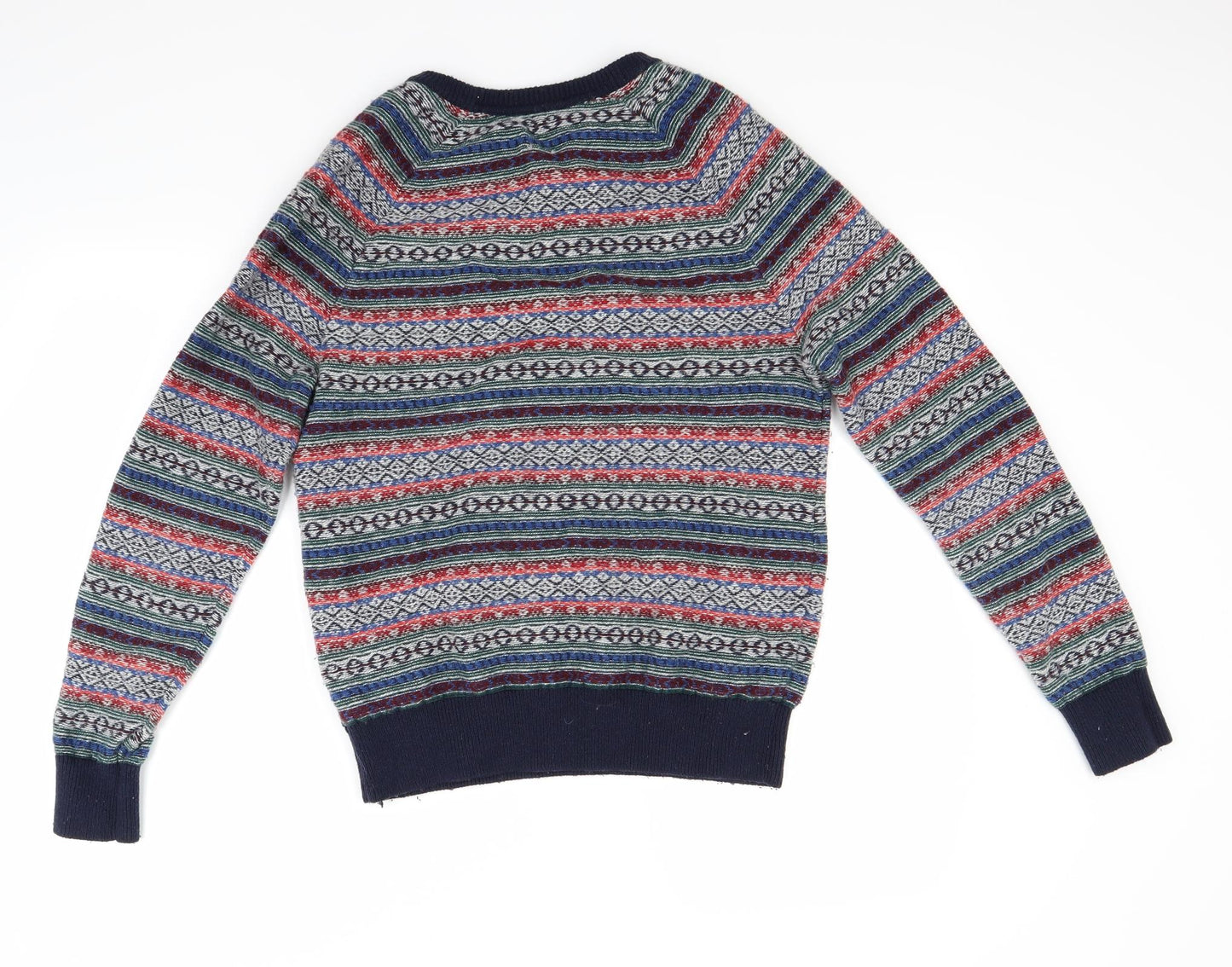 Gap Womens Multicoloured   Pullover Jumper Size S