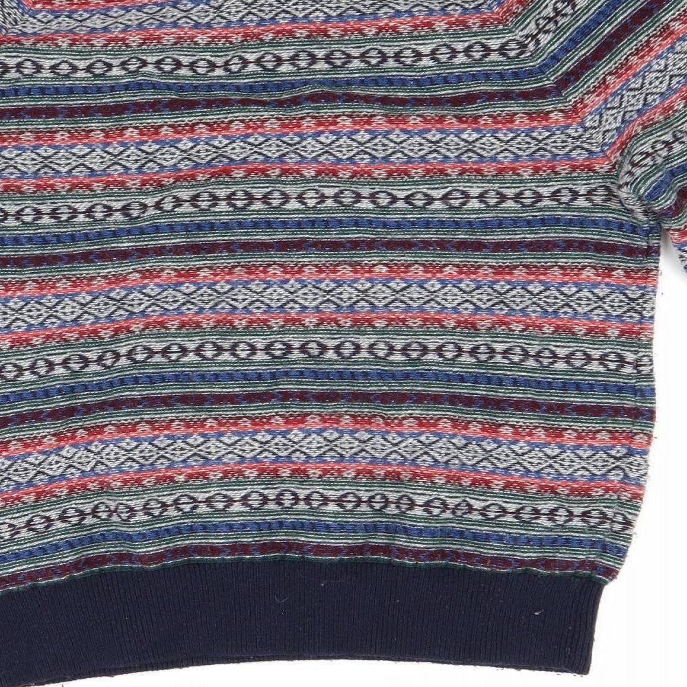 Gap Womens Multicoloured   Pullover Jumper Size S