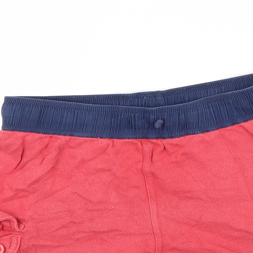 Polo Ralph Lauren Womens Red   Cut-Off Shorts Size 12